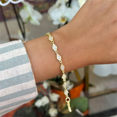 14K VIP Bileklik