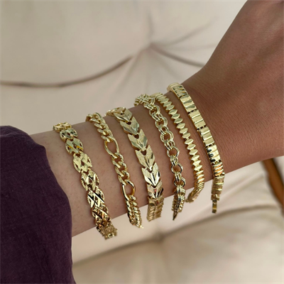 14K VIP Bileklikler