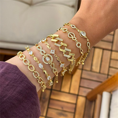 14K VIP Bileklikler