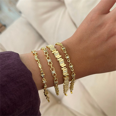 14K VIP Bileklikler