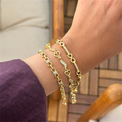 14K VIP Bileklikler