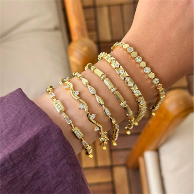 14K VIP Bileklikler