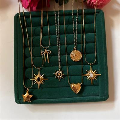 Gold Trend Kolyeler