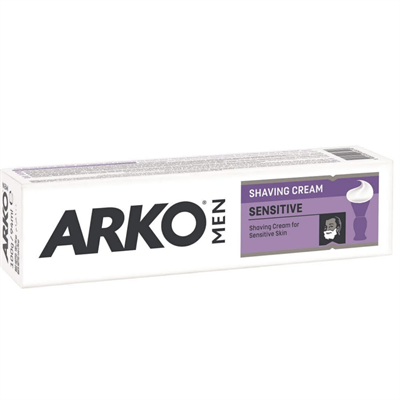 Arko Men Tıraş Kremi Extra Sensitive 90 gr