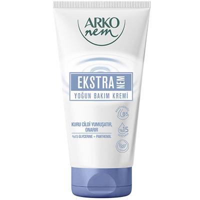 Arko Nem Ekstra Nem Nemlendirici Bakım Kremi 60 ml