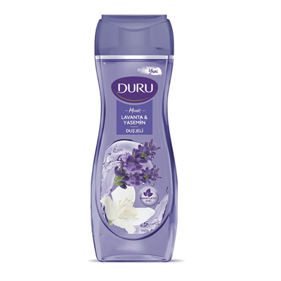 Duru Lavanta ve Yasemin Duş Jeli 450ml