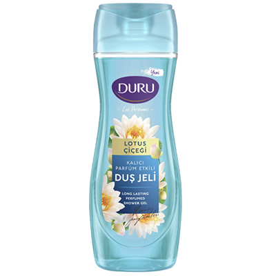 Duru Lux Perfumes Lotus Çiçeği Duş Jeli 450 ml