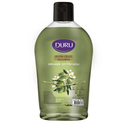 Duru Sıvı Sabun Zeytinyağlı 1,5 litre