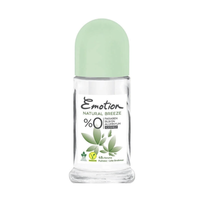 Emotion Natural Breeze Kadın Deodorant Roll-On 50 ml