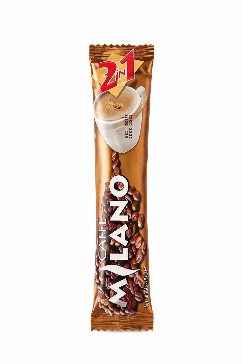 Caffe Milano 2si1 Arada 12 gr x 20 Adet