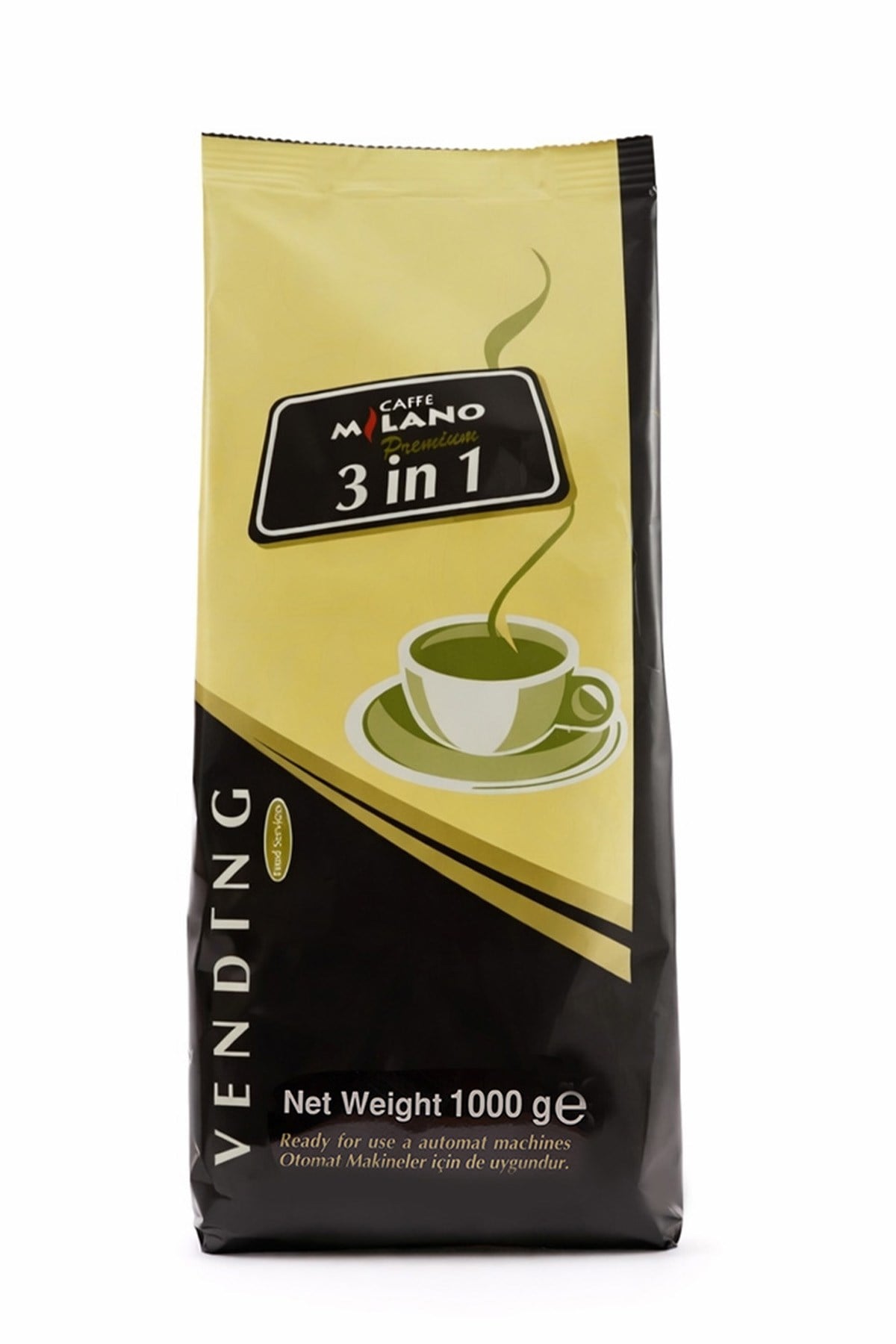 Caffe Milano 3ü1 Arada 1000 gr