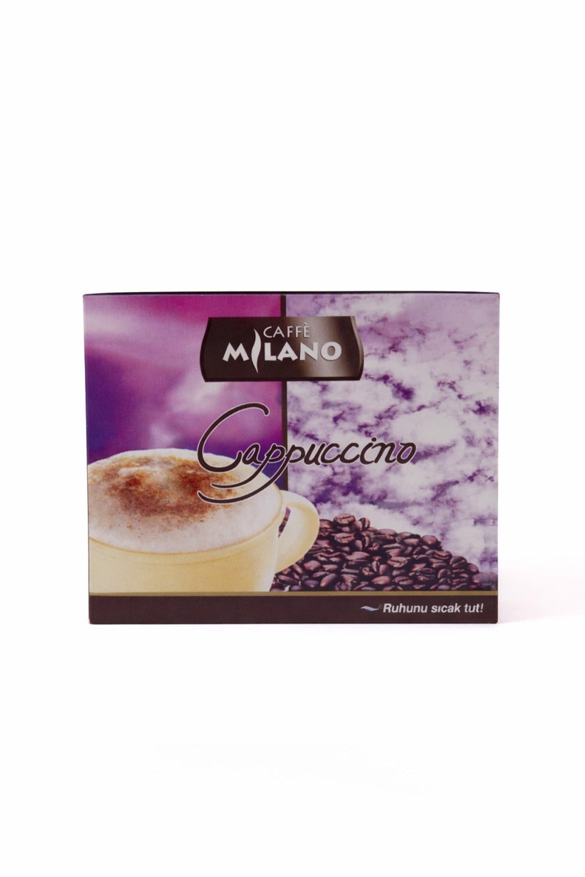 Caffe Milano Cappucino 18 gr x 12 Adet
