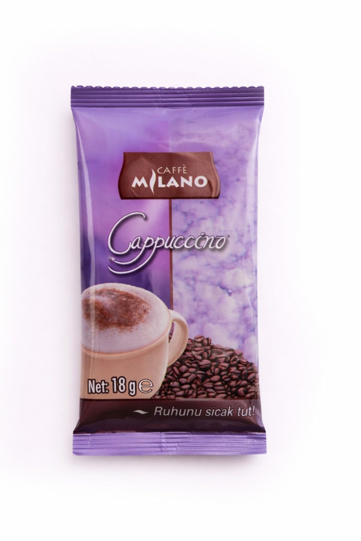 Caffe Milano Cappucino 18 gr x 12 Adet