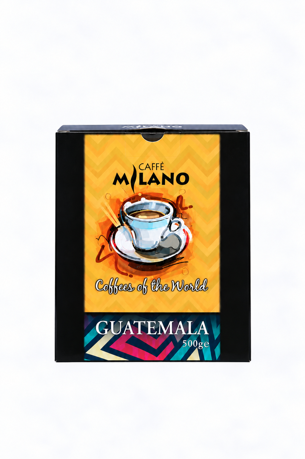 Caffe Milano Guatemala Çekirdek Kahve 500g