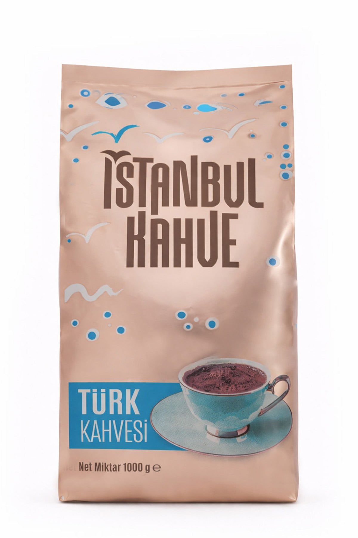 İstanbul Türk Kahvesi 1000 gr