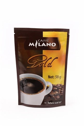 Caffe Milano Gold 50g