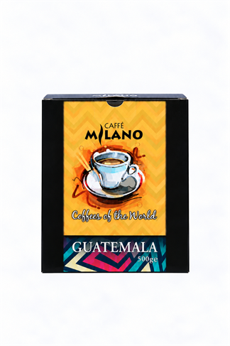 Caffe Milano Guatemala Çekirdek Kahve 500g