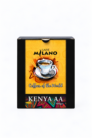 Caffe Milano Kenya Çekirdek Kahve 500g