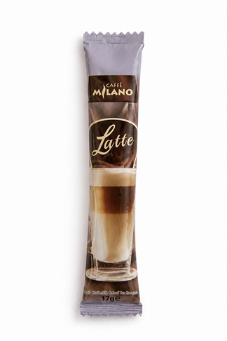 Caffe Milano Latte 17g x 10 Adet