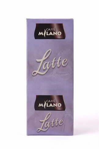 Caffe Milano Latte 17g x 10 Adet
