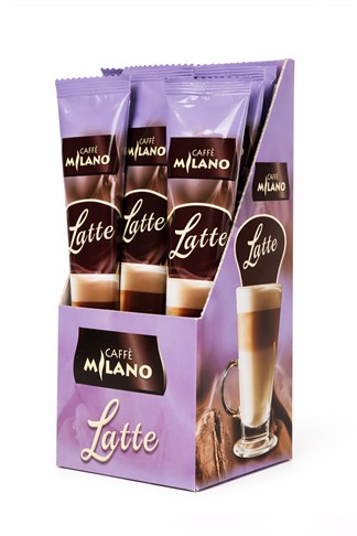 Caffe Milano Latte 17g x 10 Adet
