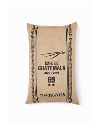 Çiğ Çekirdek Kahve-Guatemala-SHB
