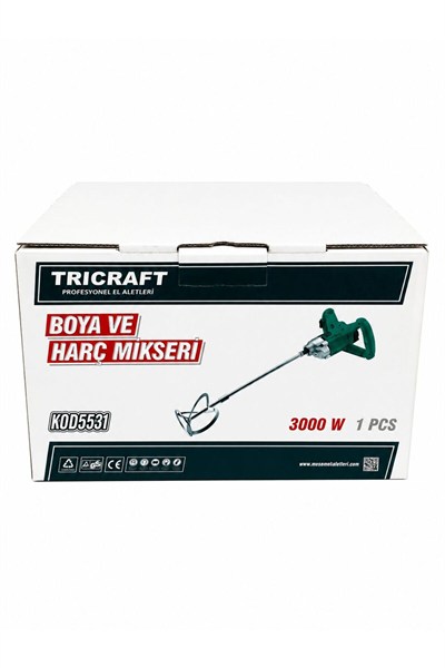 BOYA VE HARÇ MİKSERİ 5531