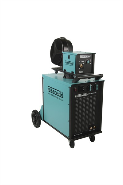 GAZ ALTI KAYNAK MAKİNESİ AW-DCMM-KH-350