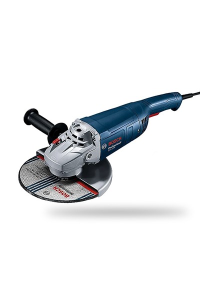 Professional Gws 2200 2200 W 230 Mm Büyük Taşlama Makinesi