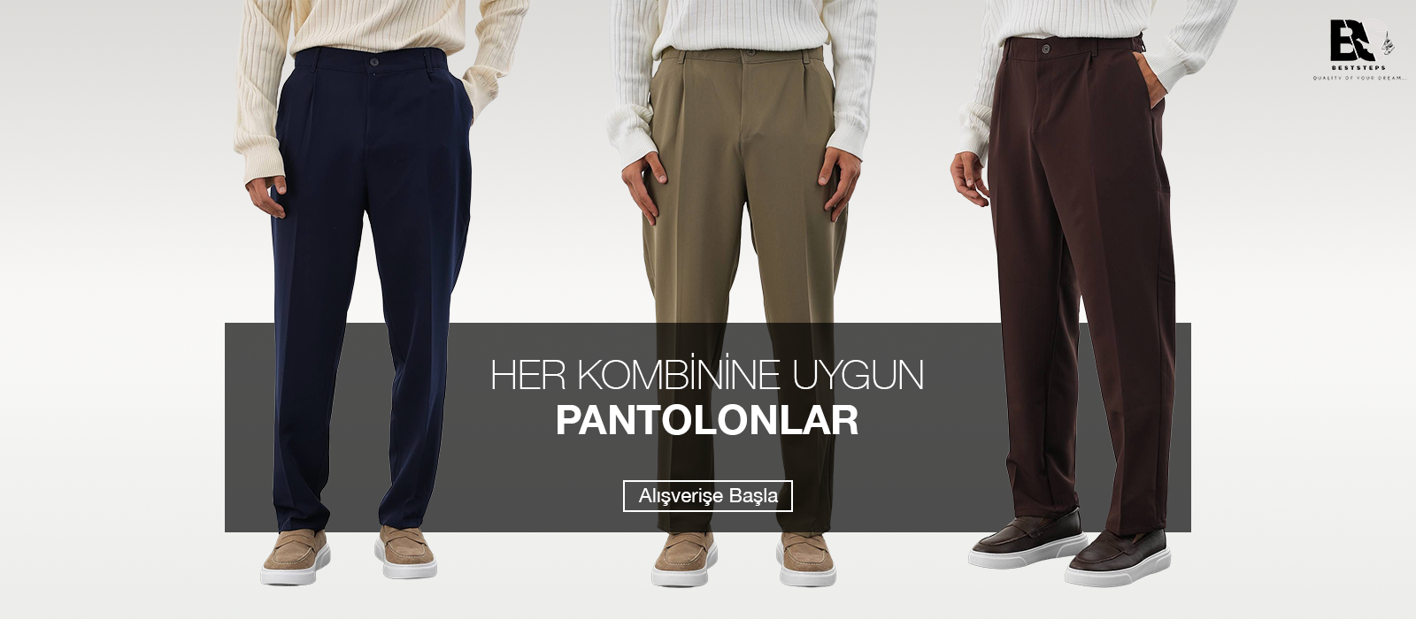 Pantolon Slider