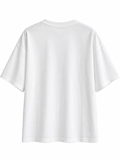 Kaplan Baskılı T-shirt
