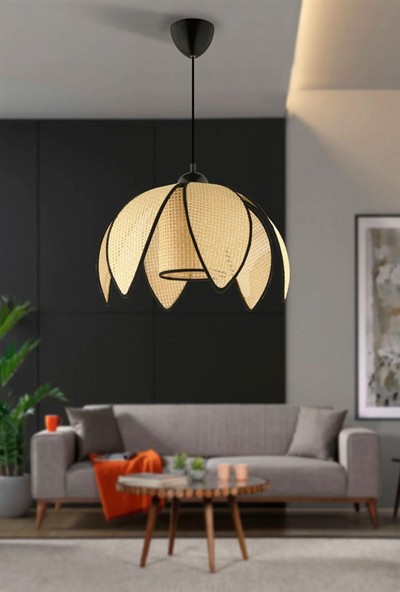 PAPATYA 3 HASIR SARKIT AVİZE