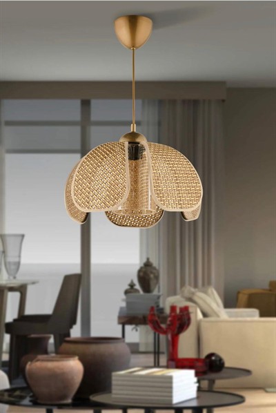 PAPATYA HASIR SARKIT AVİZE