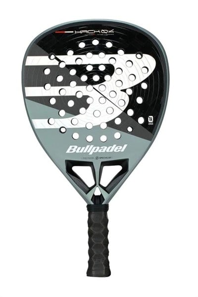 Bullpadel Hack 04 26 - 365 Gr Padel Tenis Raketi