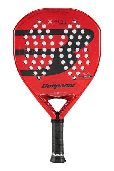 Bullpadel XPLO Comfort 25 - 365 Gr Padel Tenis Raketi