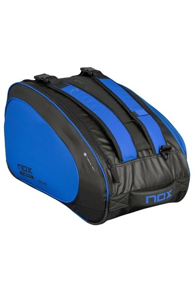 Nox ML10 Team Siyah Mavi Padel Raket Çantası