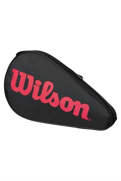 Wilson Premium Padel Cover  Black Padel Raket Kılıfı