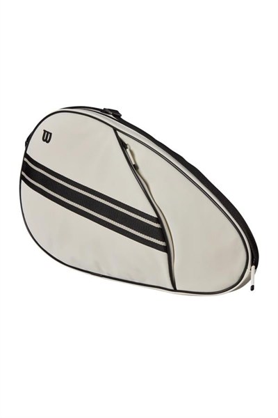 Wilson Premium Padel Cover Krem Padel Raket Kılıfı