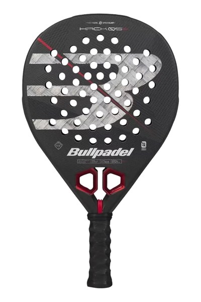Bullpadel Hack 05 Hybrid 27  365-375 gr Padel Tenis Raketi