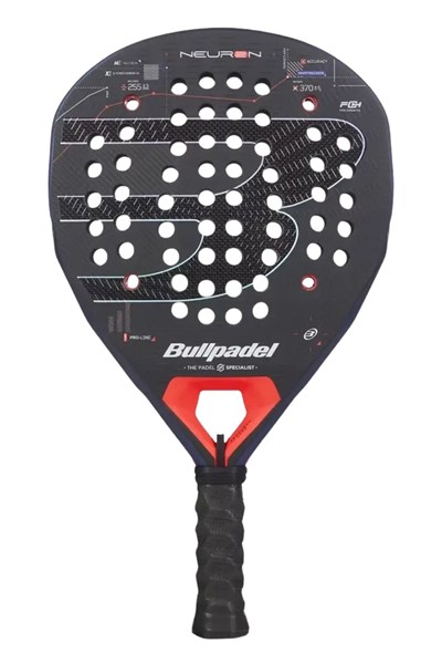 Bullpadel Neuron 02 27 365-375 gr 2027 Padel Raketi