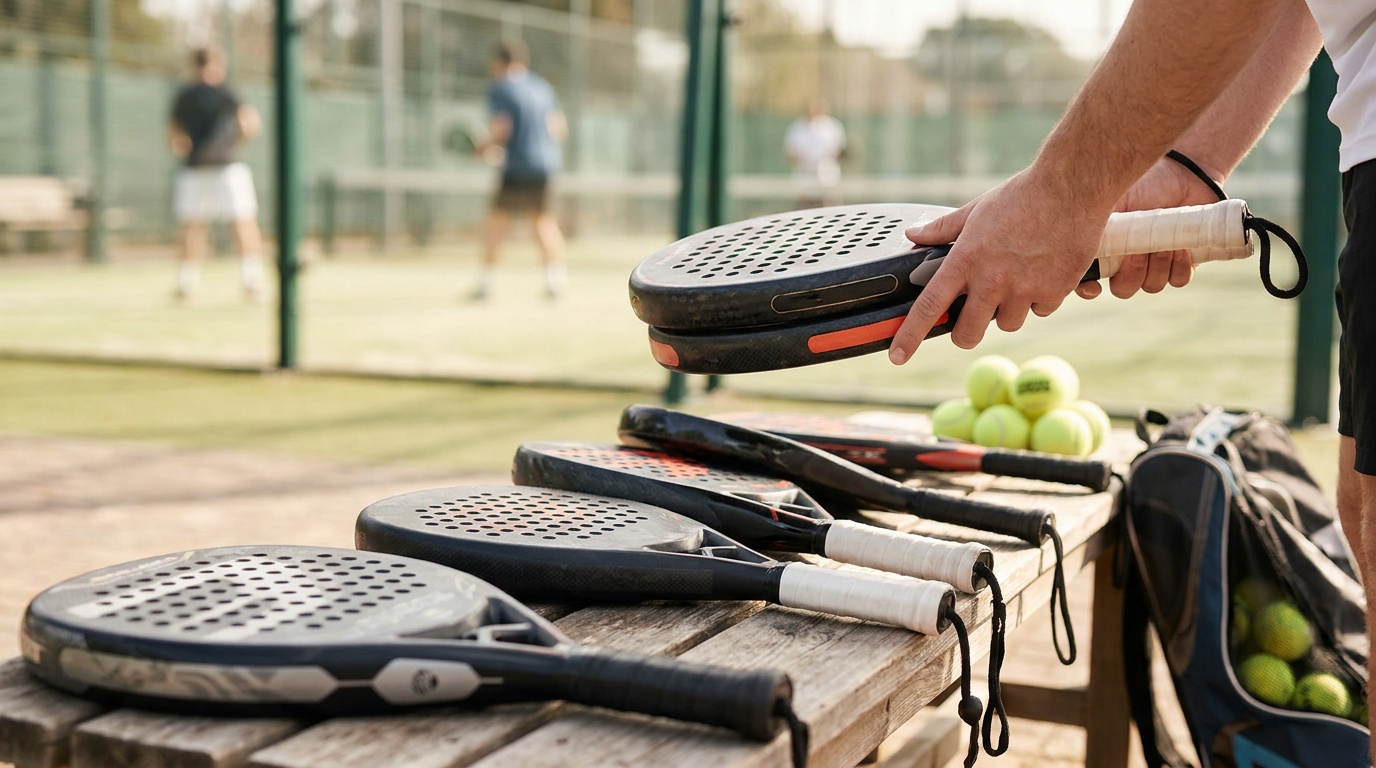 padel raketi,raket çantası,padel ekipmanları