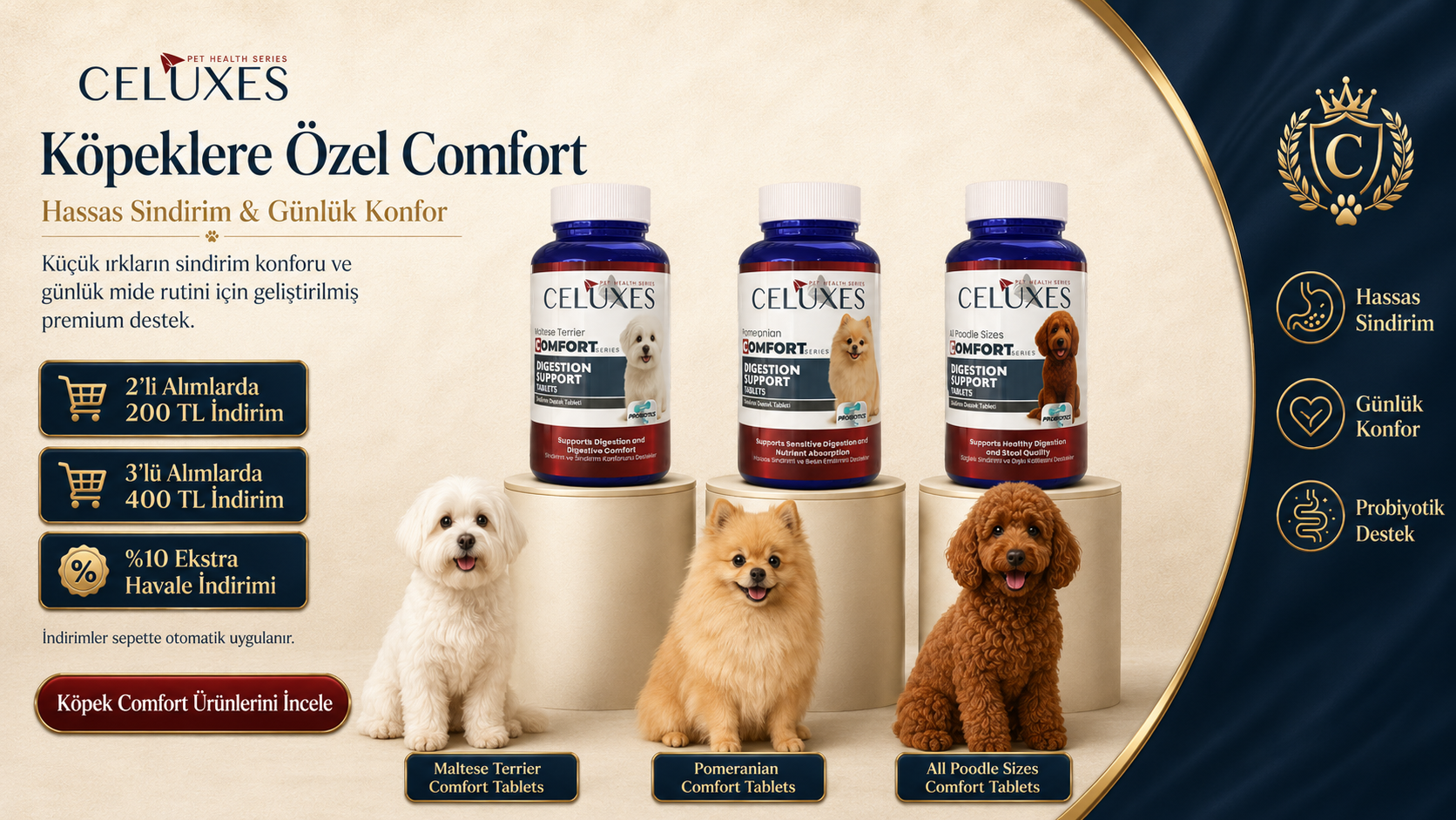 Comfort Sindirim Kategori Banner2