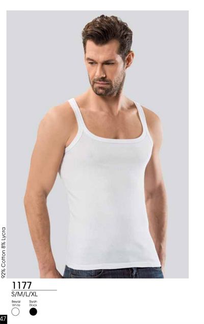 Anıt 1177 Likralı Erkek Atlet (Esk)