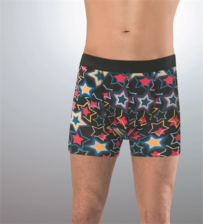 Anıt 1267 Baskılı Boxer