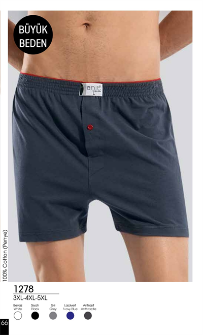 Anıt 1278 Battal Erkek Boxer
