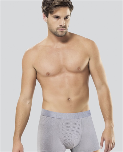 Anıt 1284 Erkek Nefes Alan Bambu Boxer