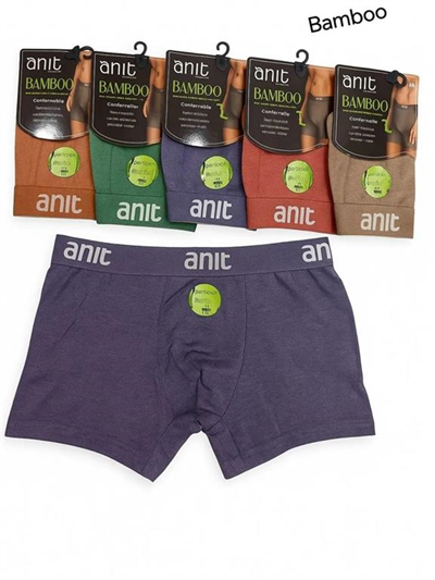 Anıt 1288 Erkek Melanj Bambu Boxer
