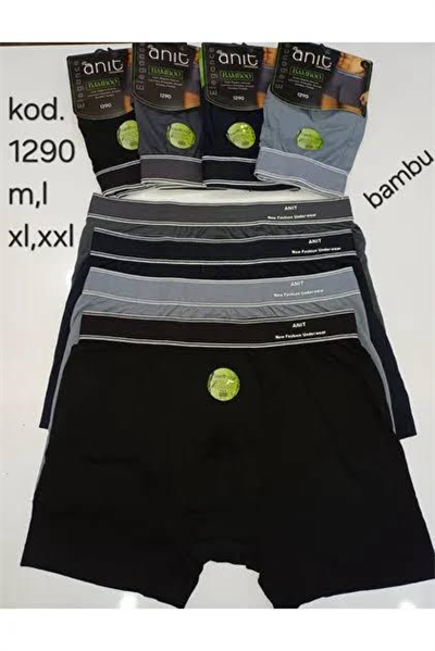 Anıt 1290 Erkek Slikon Boxer