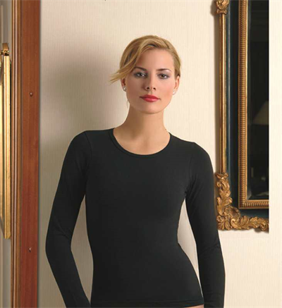 Anıt 2142 Açık Yaka Uzun Kol Body