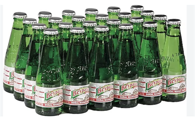 Beypazarı Soda 200 ml x 24 Koli